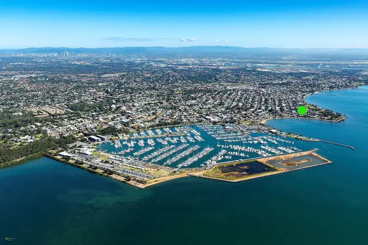 Second view of Homely house listing, 16 Earl Pde, Manly QLD 4179