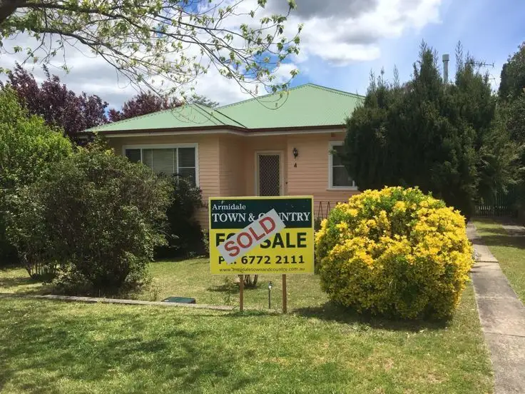 4 Millie Street, Armidale NSW 2350