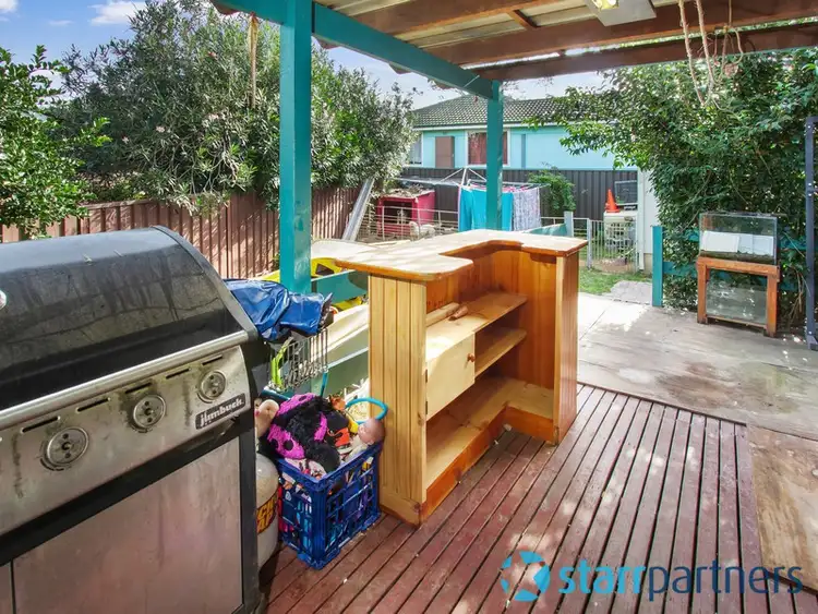 Fifth view of Homely house listing, 97 Aurora Drive, Tregear NSW 2770