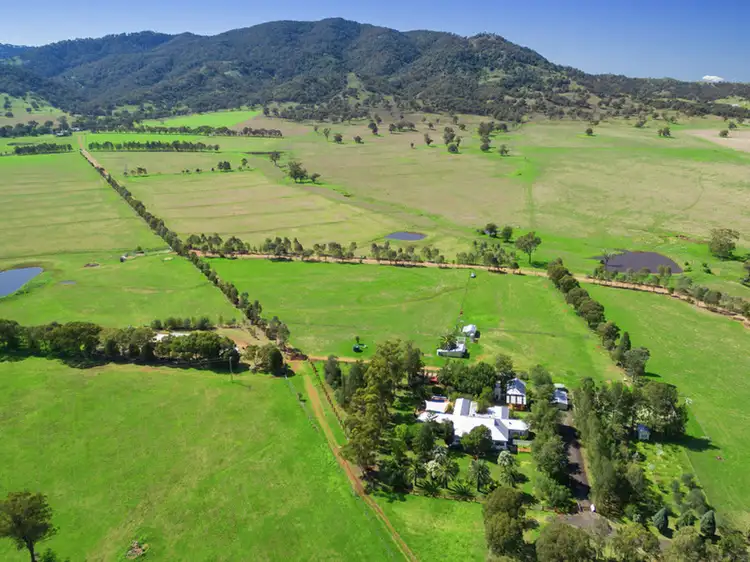 "Banool" Via Scone, Scone NSW 2337