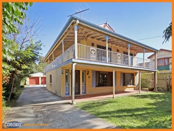 Main view of Homely house listing, z71 Palm Avenue, Shorncliffe QLD 4017