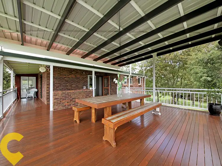 Second view of Homely house listing, 3 Appaloosa Court, Dayboro QLD 4521