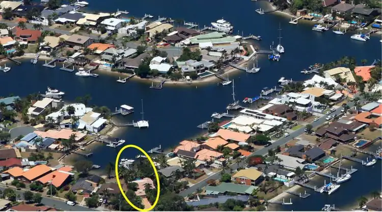 Main view of Homely house listing, 1 Myoora Court, Minyama QLD 4575