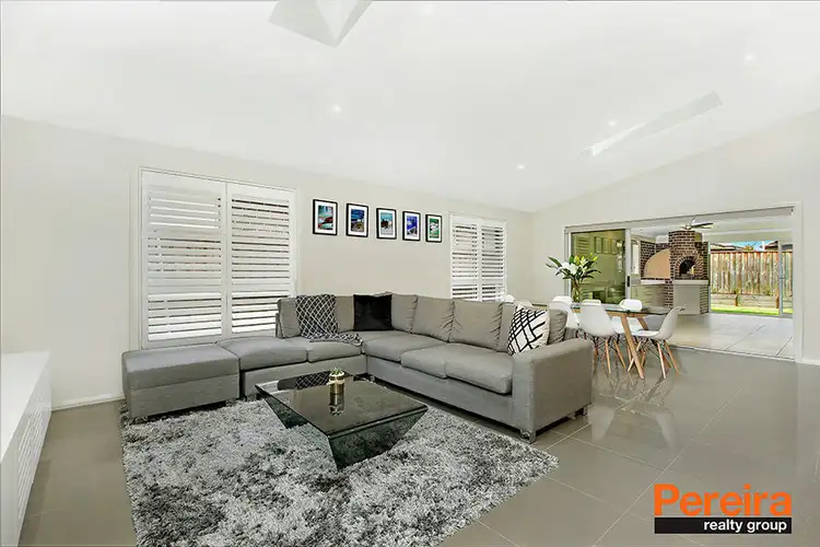 Second view of Homely house listing, 10 Tarrawarra Avenue, Gledswood Hills NSW 2557