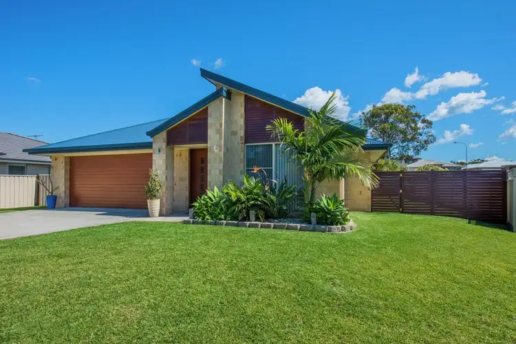 6 Saltwater Crescent, Corindi Beach NSW 2456