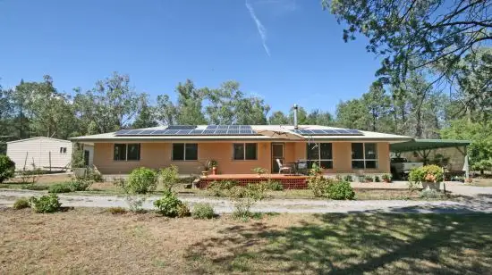 Main view of Homely rural property listing, 20 Cypress Pine Lane, Daruka NSW 2340