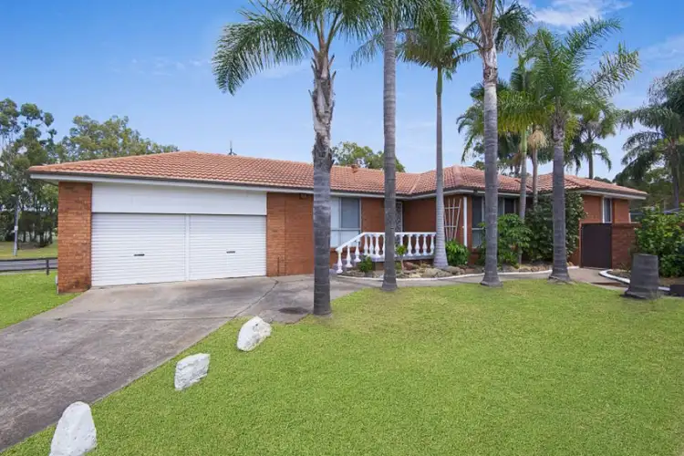 5 Gosse Court, St Clair NSW 2759