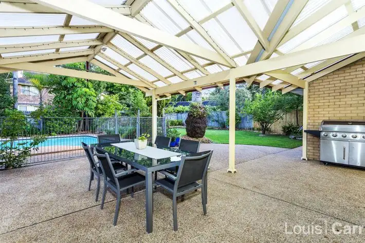 Fourth view of Homely house listing, 10 Elliott Place, Cherrybrook NSW 2126