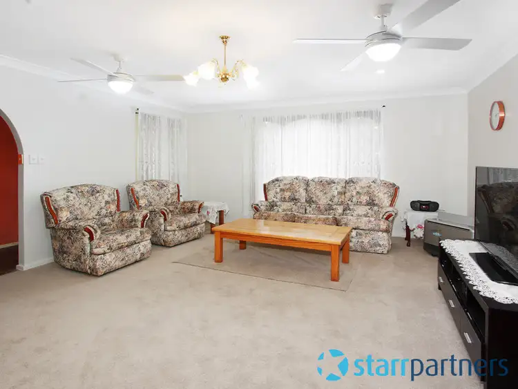 Second view of Homely house listing, 36 Tanbark Circuit, Werrington Downs NSW 2747