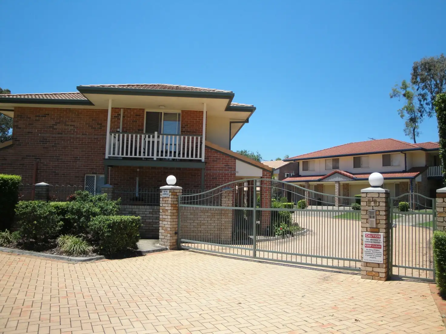 Main view of Homely townhouse listing, 3/50 Endeavour Street, Mount Ommaney QLD 4074