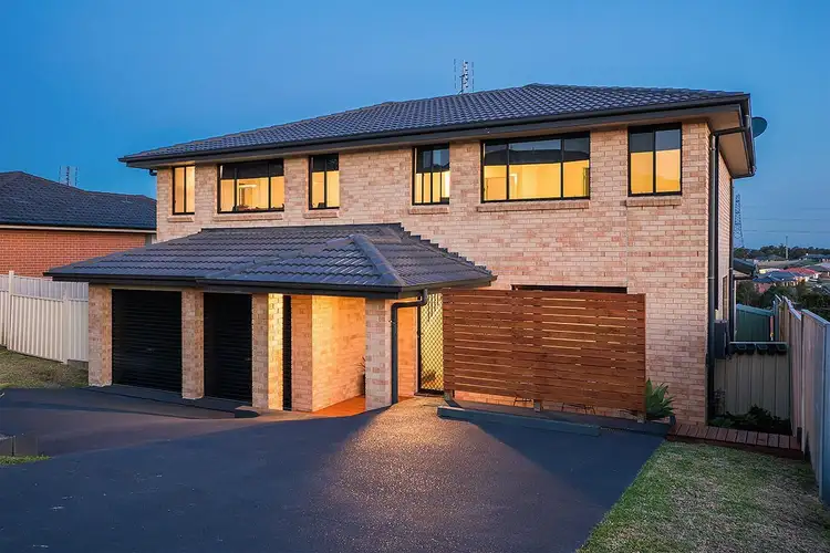 Main view of Homely house listing, 23 Woodbridge Drive, Cameron Park NSW 2285