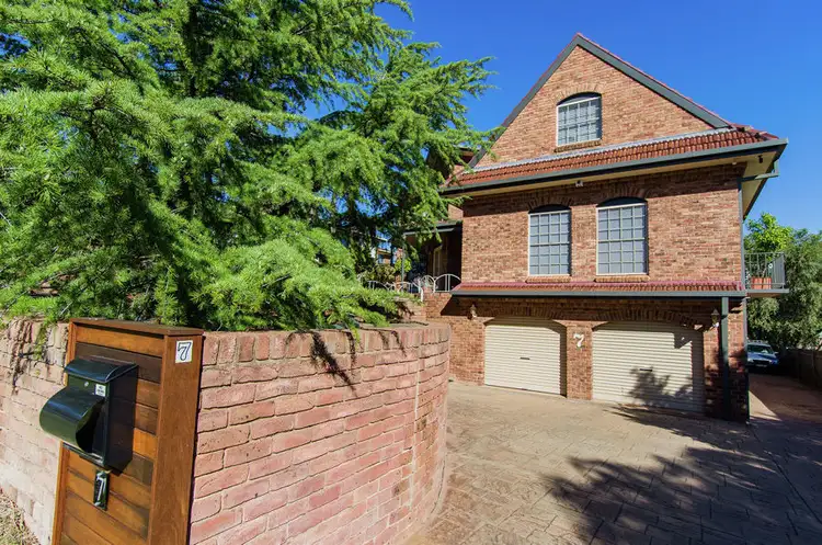Second view of Homely house listing, 7 Allambie Way, Mount Austin NSW 2650