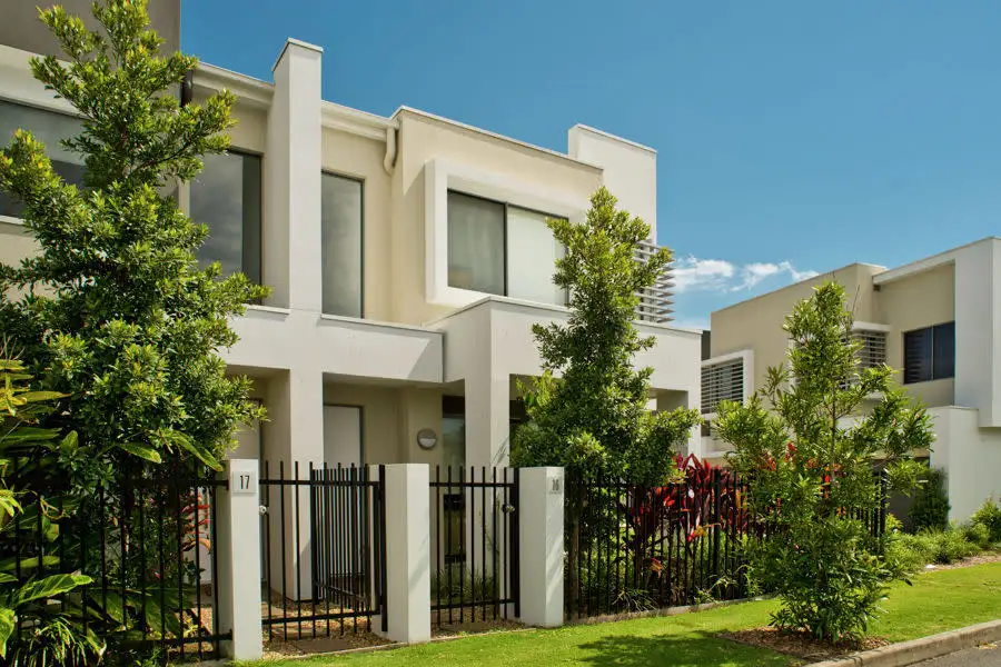 Main view of Homely townhouse listing, 16/6-8 South Bay Drive, Varsity Lakes QLD 4227