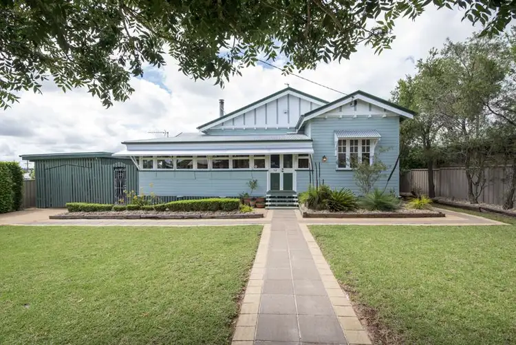 34 Platz Street, Darling Heights QLD 4350