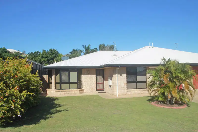 Main view of Homely semi-detached listing, 21 Linhow Crescent, Clinton QLD 4680