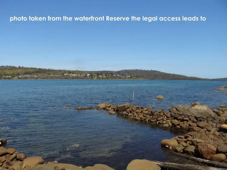 Main view of Homely land listing, 3834 Arthur Highway, Murdunna TAS 7178