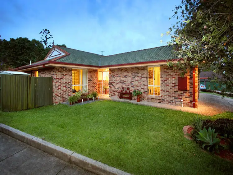 Second view of Homely house listing, 7A Lee Close, Runcorn QLD 4113