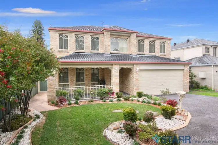 19 Pepperidge Avenue, Oakhurst NSW 2761