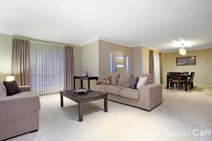 Fourth view of Homely house listing, 4 Sunrise Place, Kellyville NSW 2155