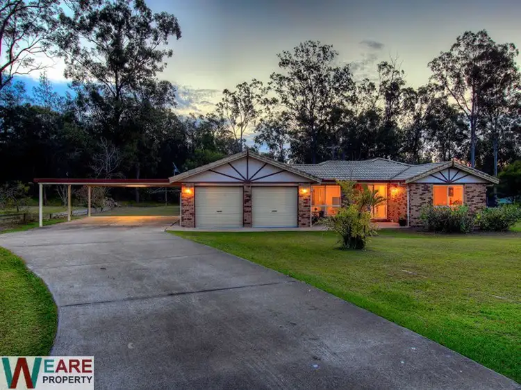 Third view of Homely house listing, 36 Drover Cres, Jimboomba QLD 4280