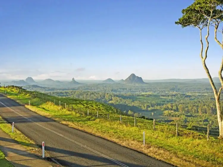 298 Mountain View Road, Maleny QLD 4552