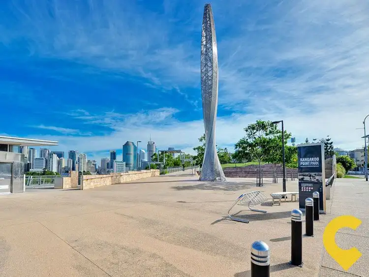 Main view of Homely unit listing, 621/9 Castlebar Street, Kangaroo Point QLD 4169