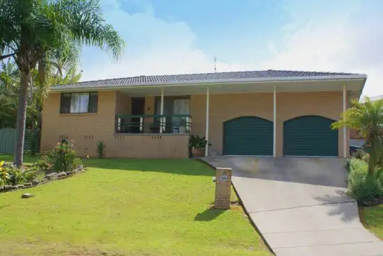 Second view of Homely house listing, 11 Dewing Close, Toormina NSW 2452