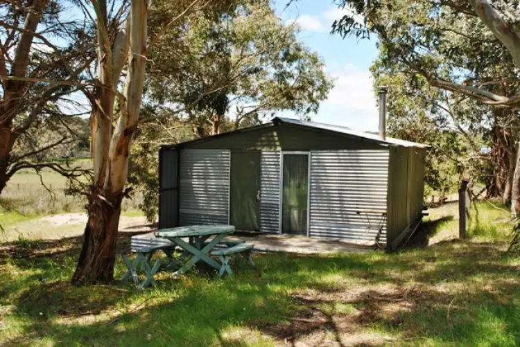 Second view of Homely land listing, 55 Harrisons Road, Dereel VIC 3352