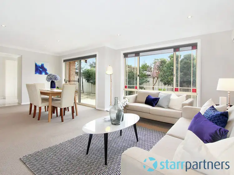 Second view of Homely villa listing, 4/9 Chelmsford Road, South Wentworthville NSW 2145