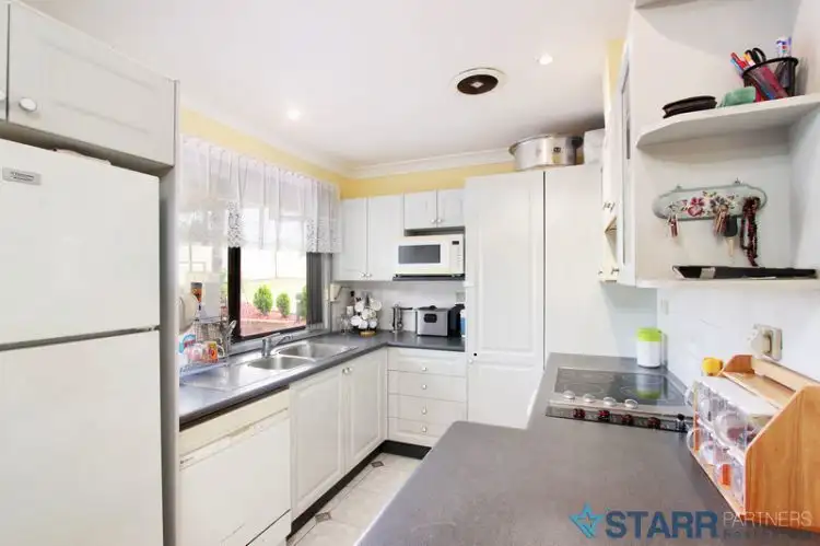 Second view of Homely house listing, 5 Edsel Place, Hassall Grove NSW 2761