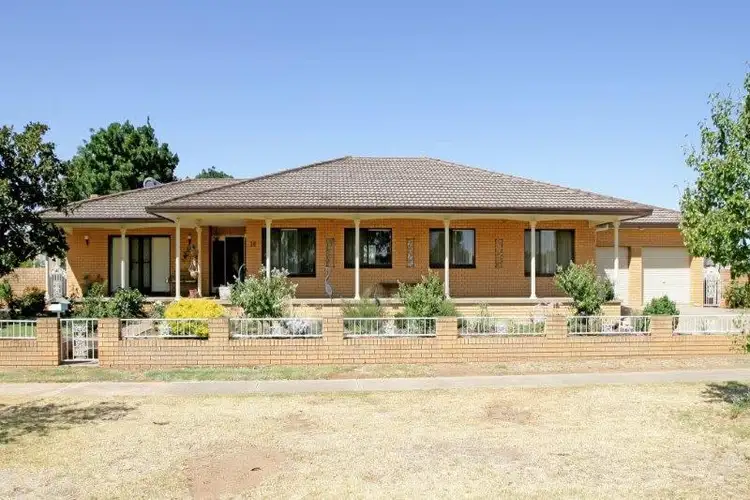 Second view of Homely house listing, 10 Broadway, Junee NSW 2663