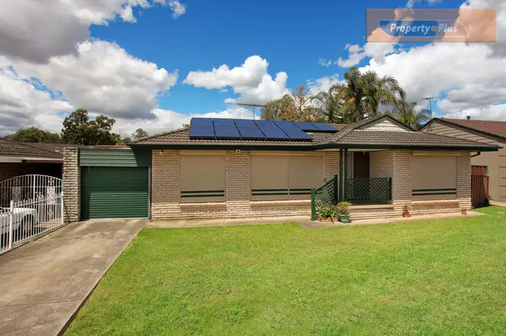 92 St Clair Avenue, St Clair NSW 2759