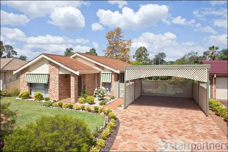 Main view of Homely house listing, 3 McPhee Place, Bligh Park NSW 2756