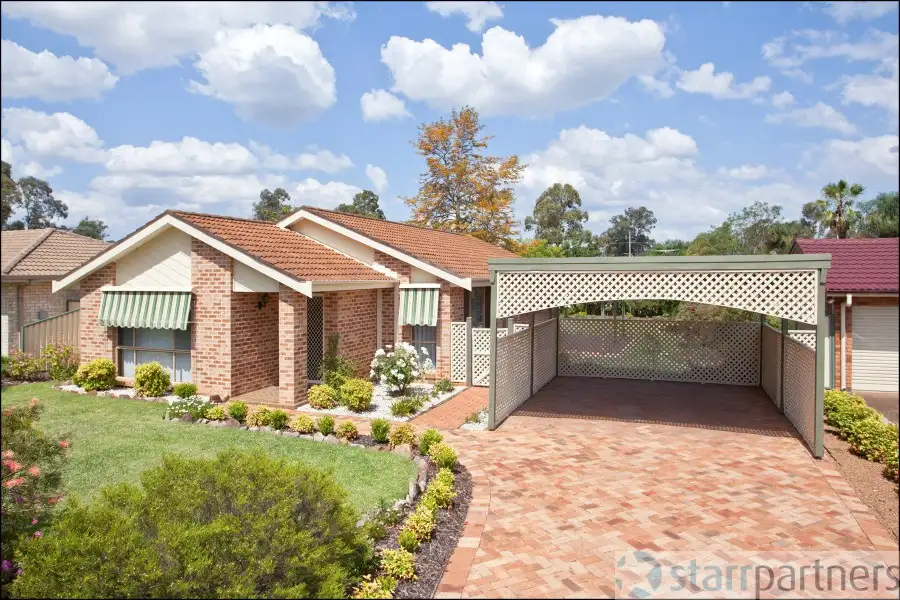 Main view of Homely house listing, 3 McPhee Place, Bligh Park NSW 2756