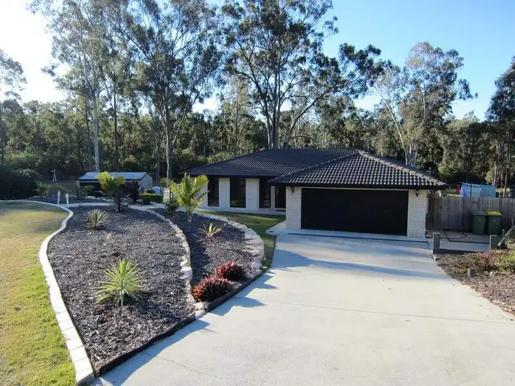 Main view of Homely house listing, 5 Ridgeview Court, Deebing Heights QLD 4306