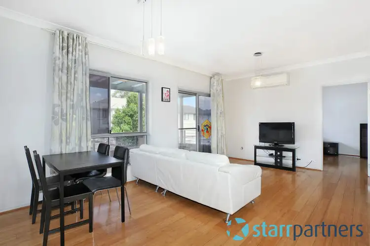 Fourth view of Homely unit listing, 1 Olive Way, Auburn NSW 2144
