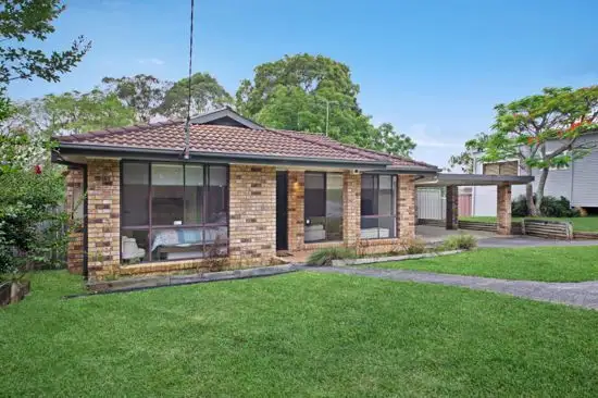 Main view of Homely house listing, 68 Springfield Road, Springfield NSW 2250