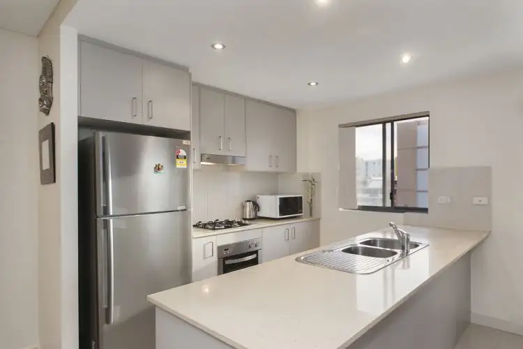 Second view of Homely unit listing, 27/5-7 Northumberland St, Liverpool NSW 2170