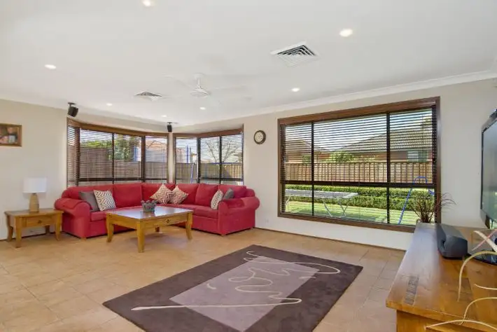 Sixth view of Homely house listing, 208 Perfection Avenue, Kellyville Ridge NSW 2155