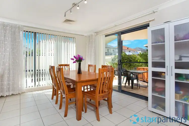Third view of Homely house listing, 3 Mardy Court, Parklea NSW 2768