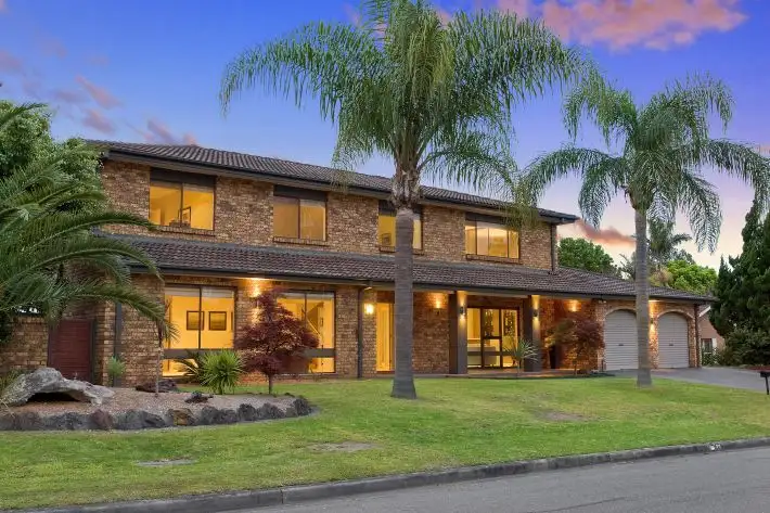 23 Arlington Avenue, Castle Hill NSW 2154