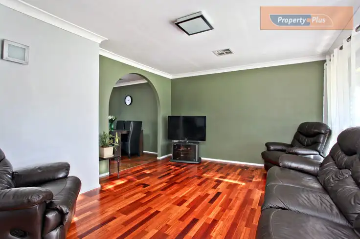 Second view of Homely house listing, 49 Menzies Circuit, St Clair NSW 2759