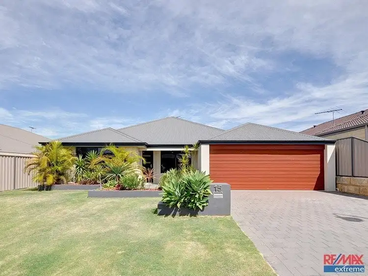 Second view of Homely house listing, 15 Salzburg Way, Wanneroo WA 6065