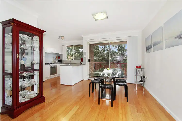 Third view of Homely unit listing, 33/17-23 Addlestone Road, Merrylands NSW 2160