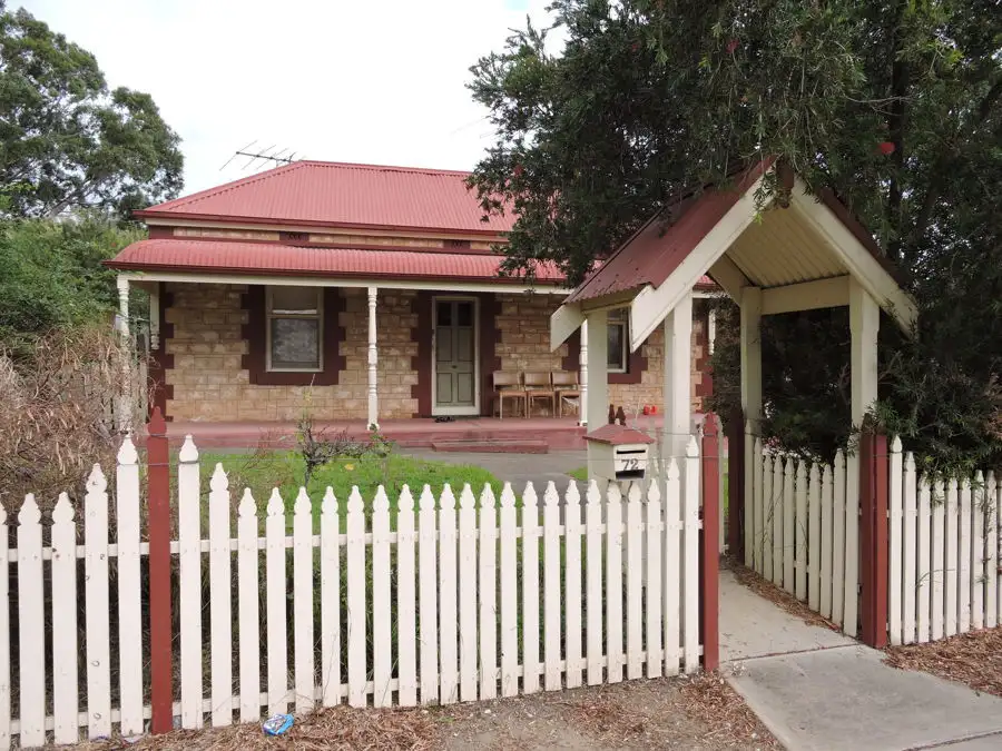 Main view of Homely house listing, 72 Mannum, Murray Bridge SA 5253
