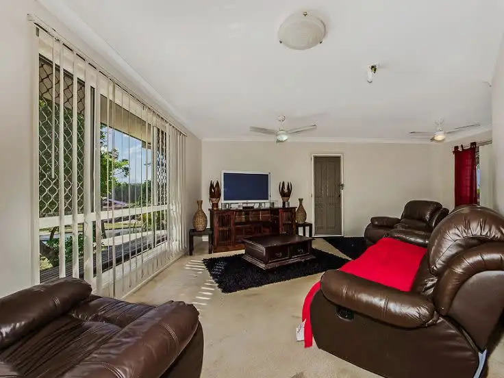Second view of Homely house listing, 158 Henty Drive, Redbank Plains QLD 4301