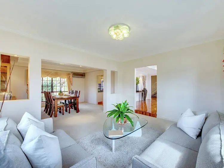 Fourth view of Homely house listing, 3 Beaulieu Crescent, Carindale QLD 4152