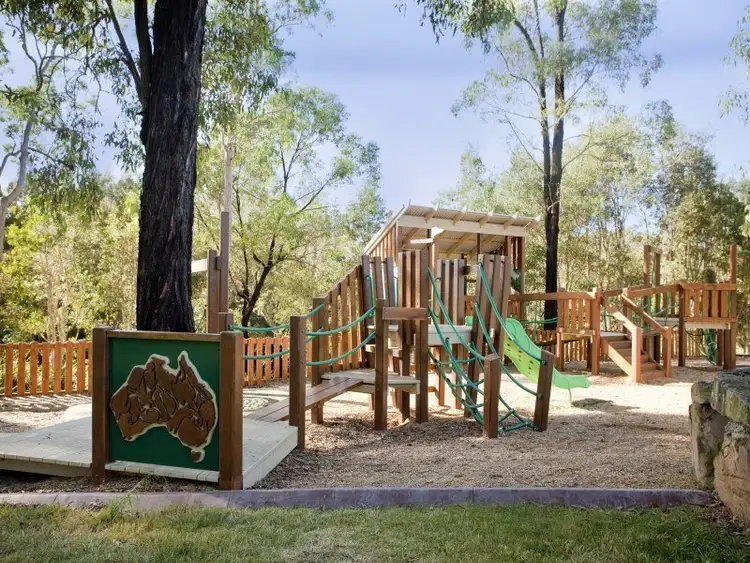 Sixth view of Homely land listing, 43 Goodenia Crescent, Seventeen Mile Rocks QLD 4073