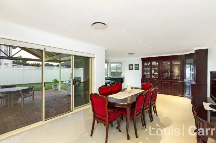 Fifth view of Homely house listing, 17 Carmelita Circuit, Rouse Hill NSW 2155