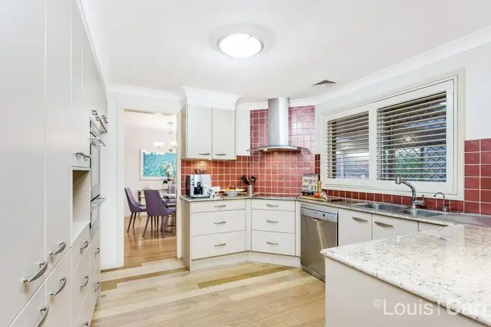 Third view of Homely house listing, 06 Hayley Pl, Cherrybrook NSW 2126